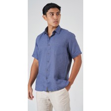 Envoy Linen Men’s Regular Fit Shirt