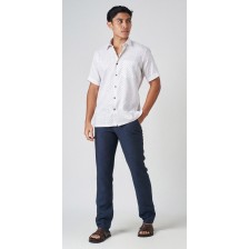 Envoy Linen Men’s Regular Fit Shirt