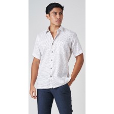 Envoy Linen Men’s Regular Fit Shirt