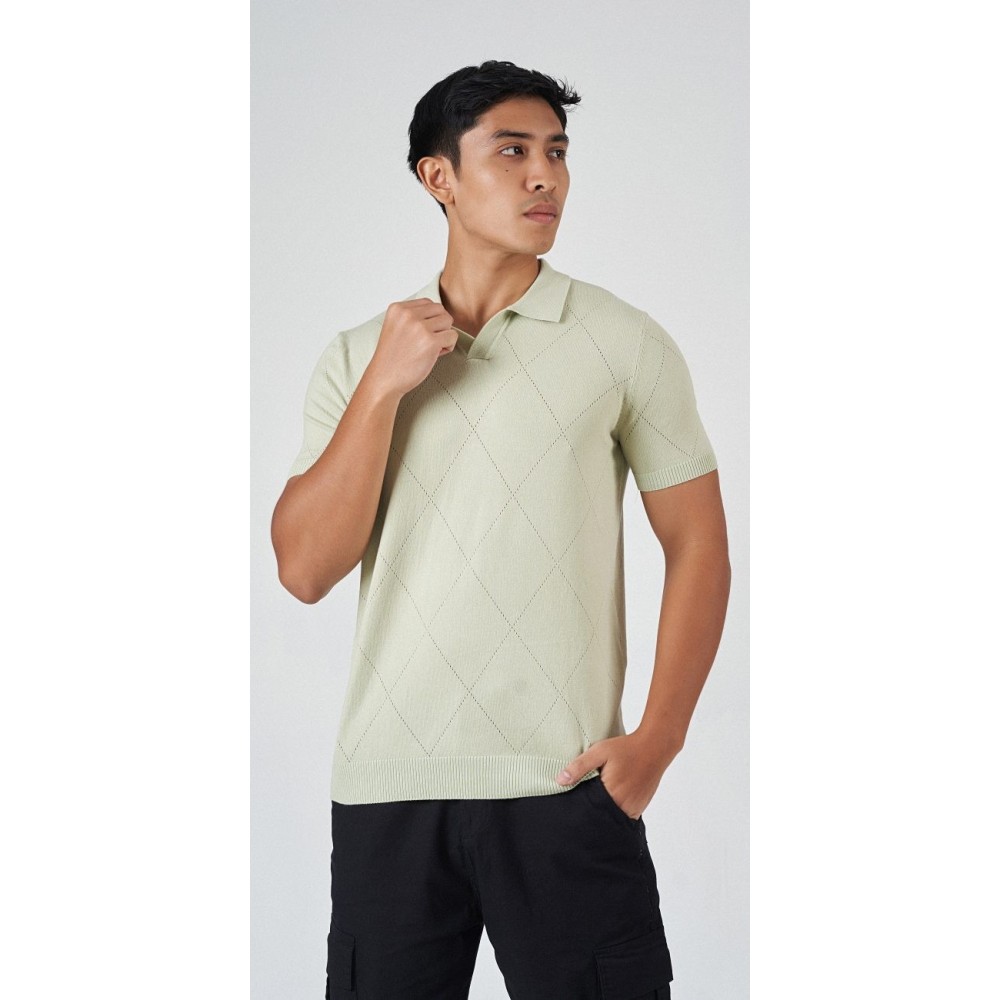 Envoy Men’s Beige T-shirt
