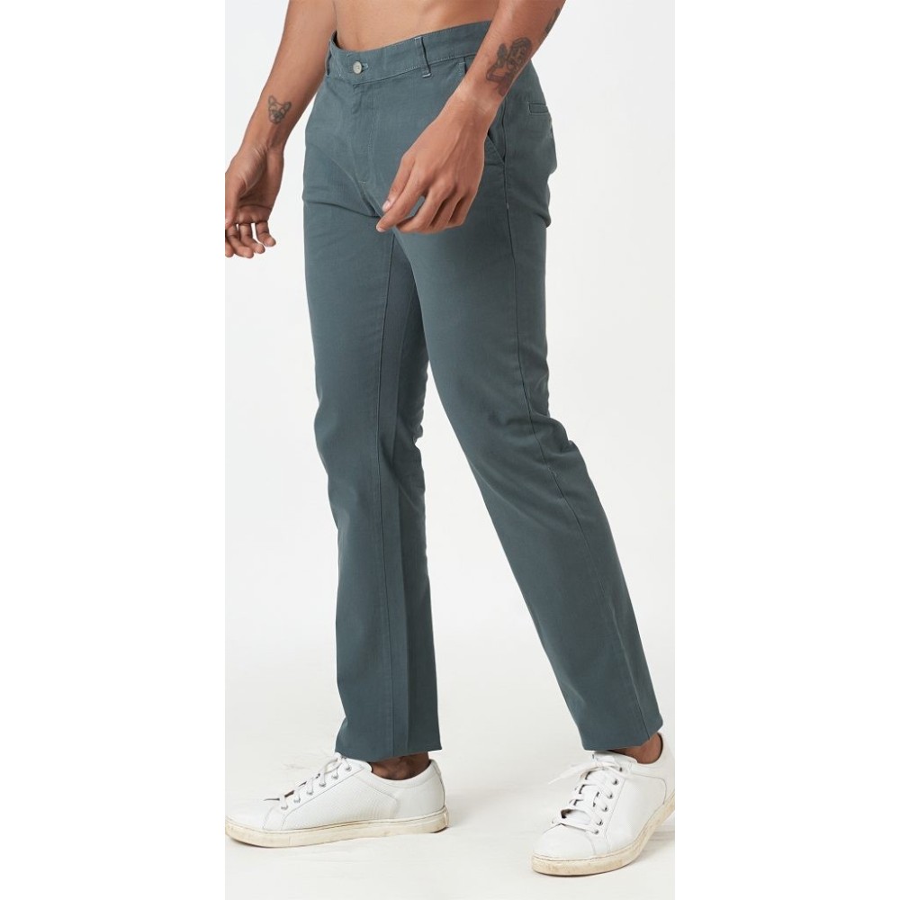 Envoy Linen Men’s Slim Fit Trouser