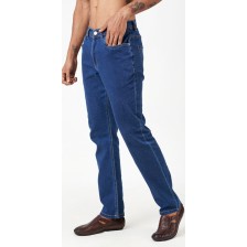 Envoy Sport Blue Slim Fit Stretch Denim