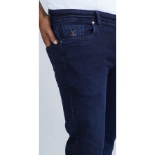 Envoy Sport Blue Slim Fit Stretch Denim